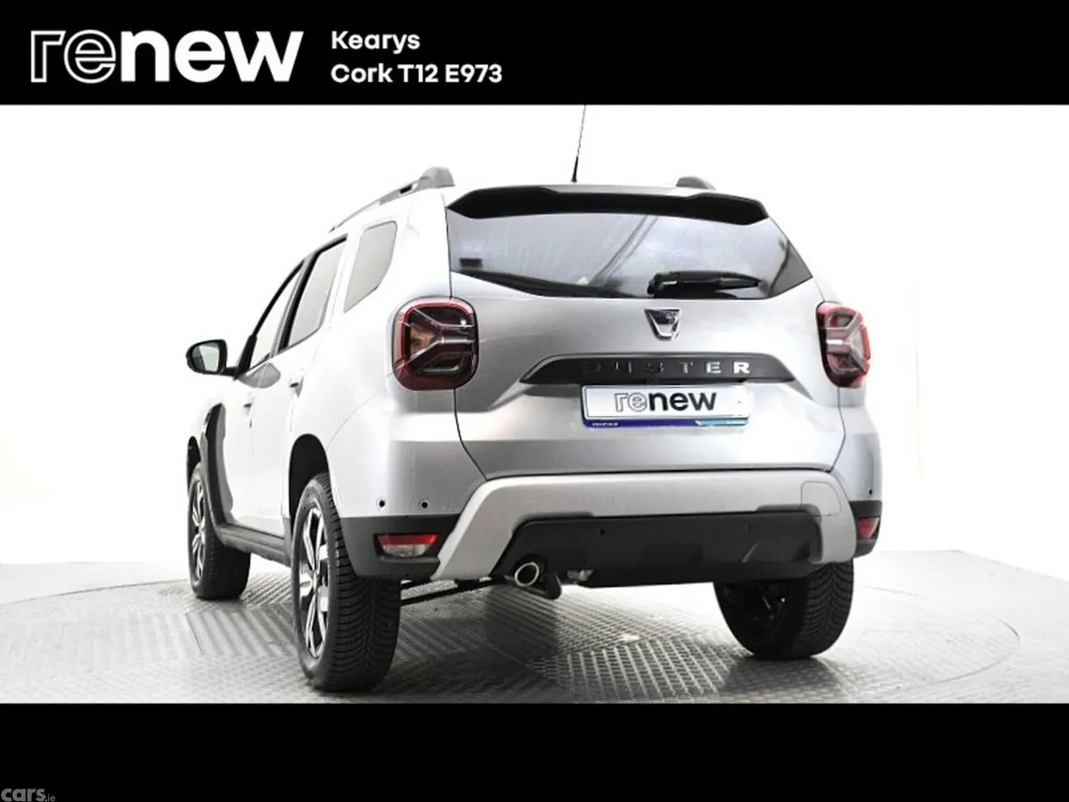 Dacia Duster SUV, Diesel, 2022, Silver