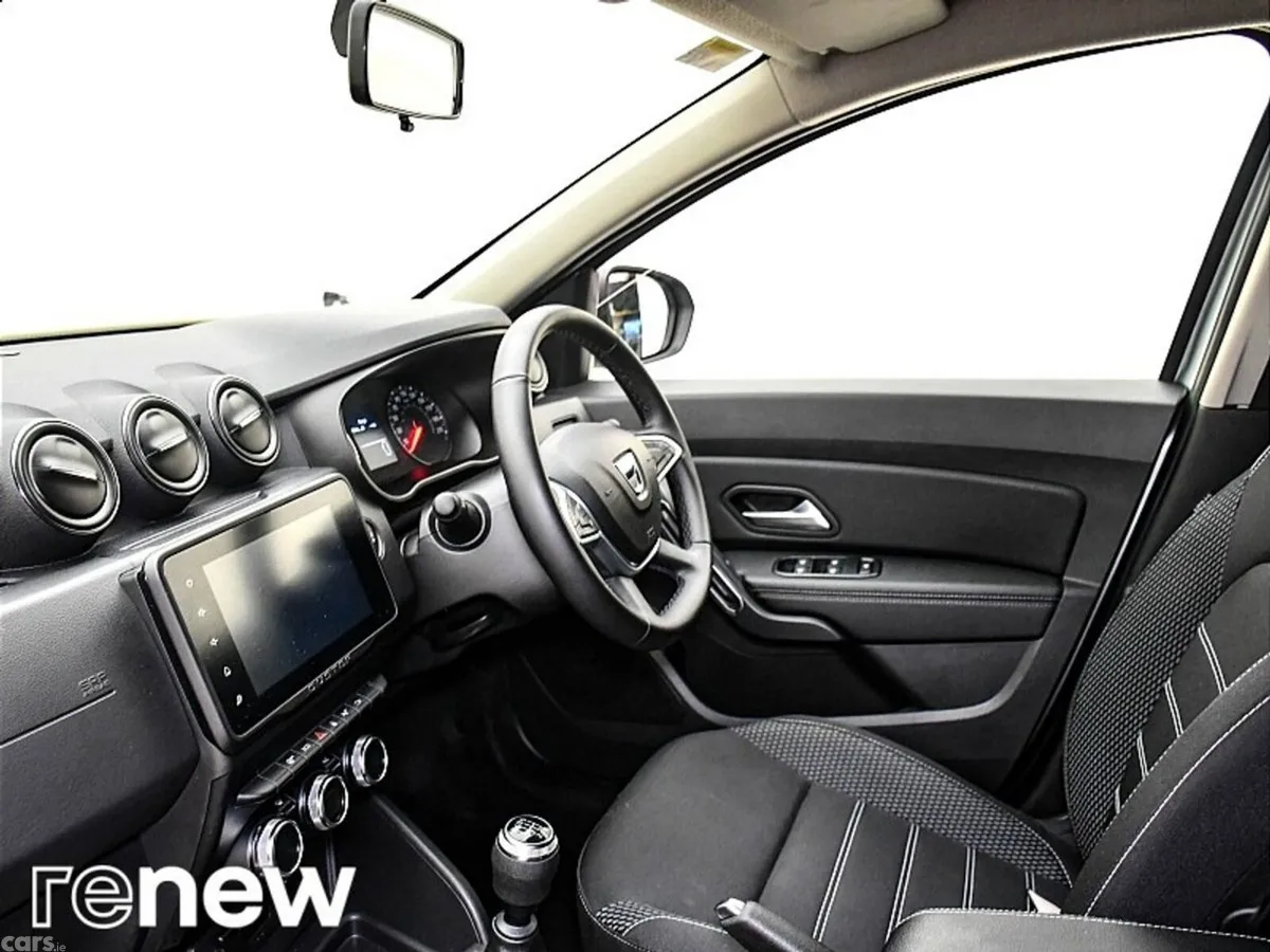 Dacia Duster SUV, Diesel, 2022, Silver