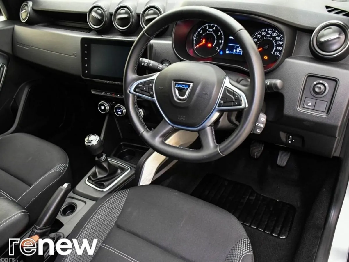 Dacia Duster SUV, Diesel, 2022, Silver