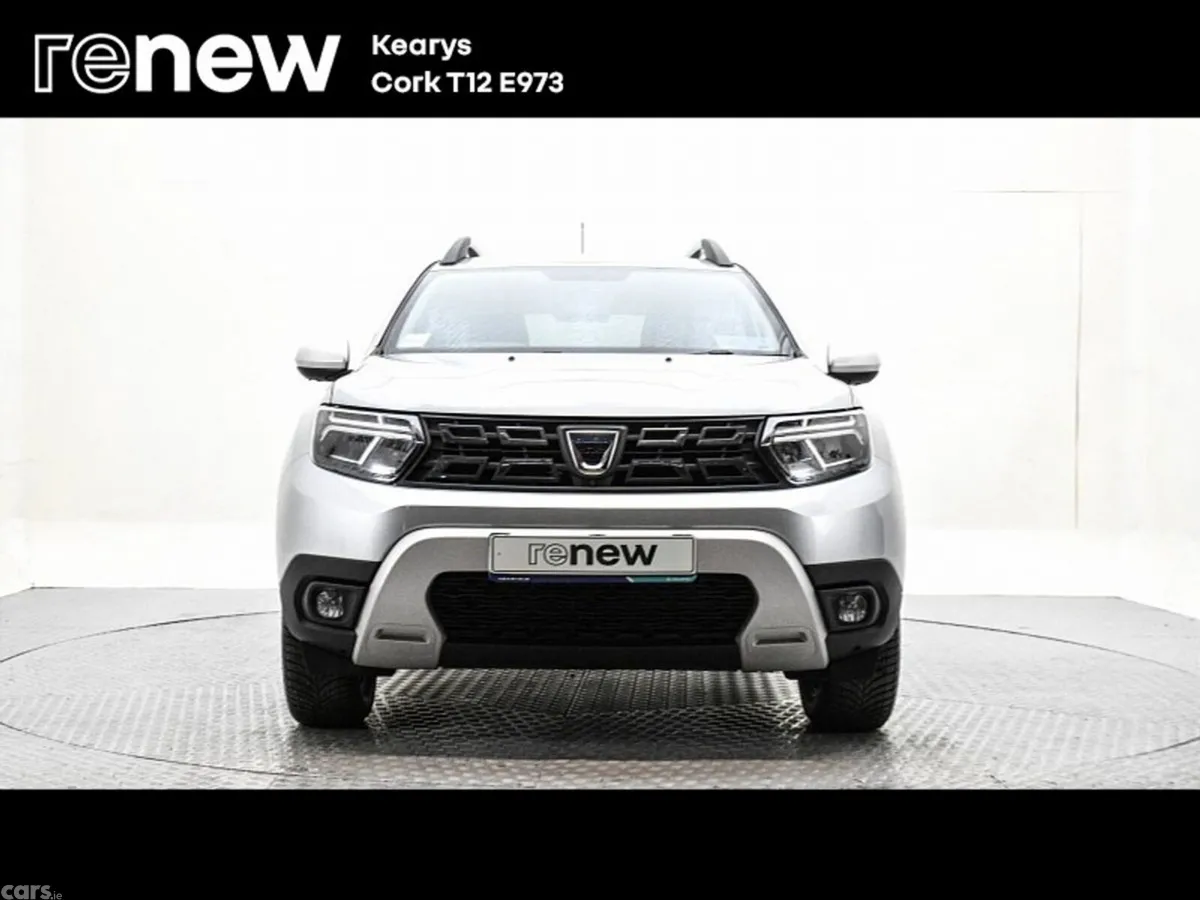 Dacia Duster SUV, Diesel, 2022, Silver