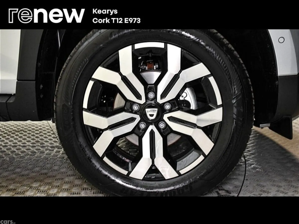 Dacia Duster SUV, Diesel, 2022, Silver