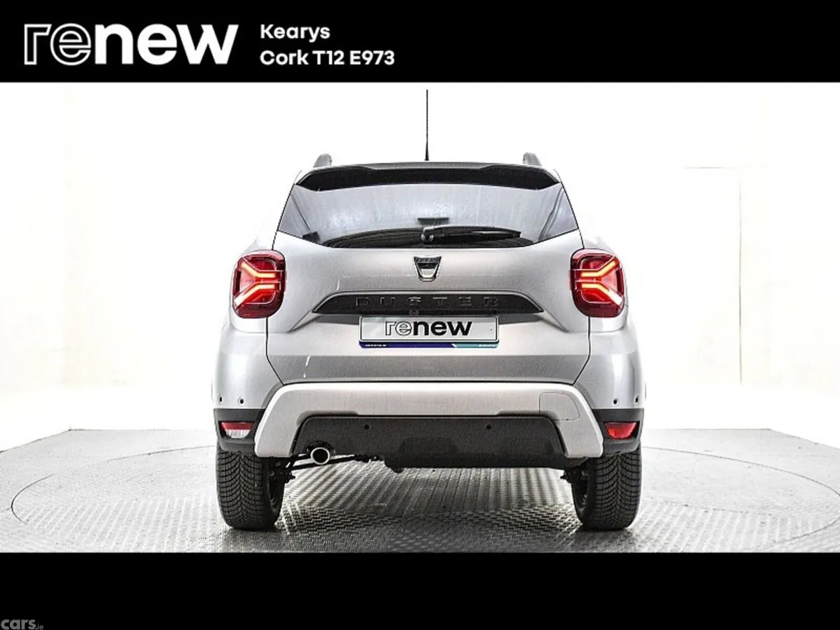 Dacia Duster SUV, Diesel, 2022, Silver