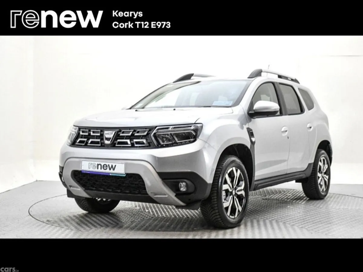 Dacia Duster SUV, Diesel, 2022, Silver
