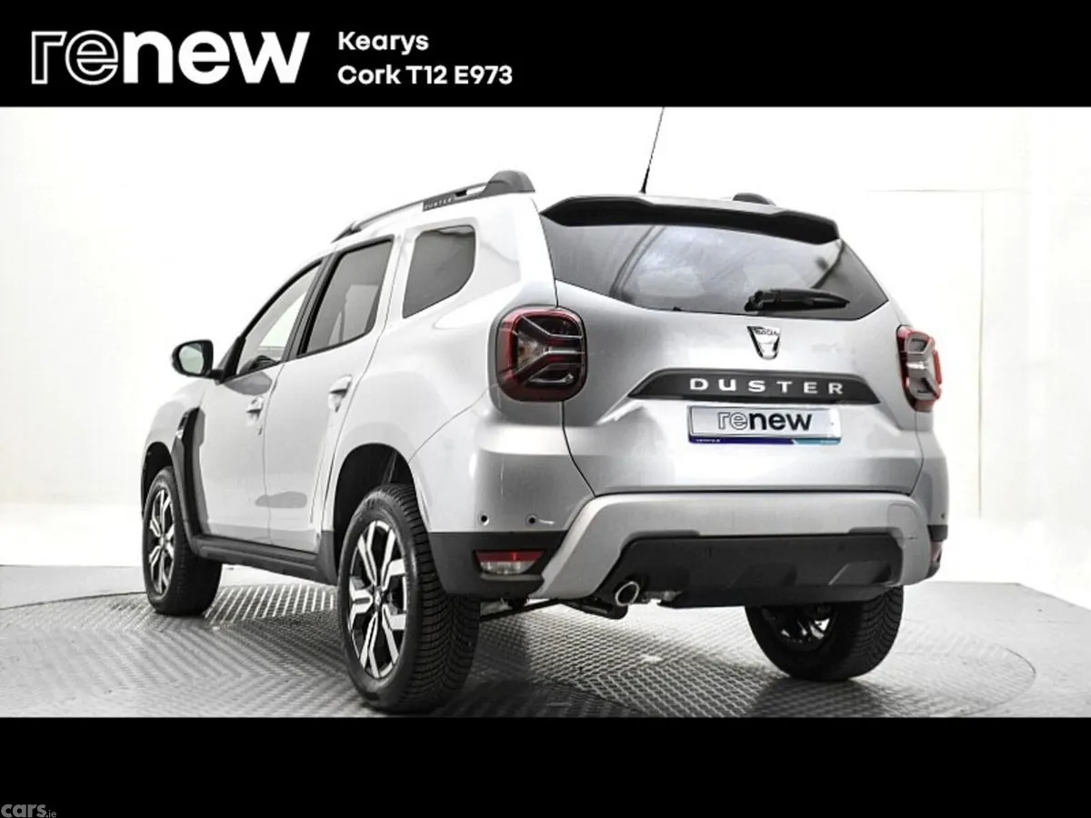 Dacia Duster SUV, Diesel, 2022, Silver