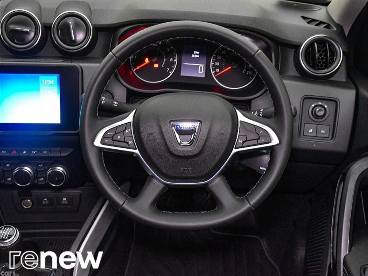 Dacia Duster SUV, Diesel, 2022, Silver