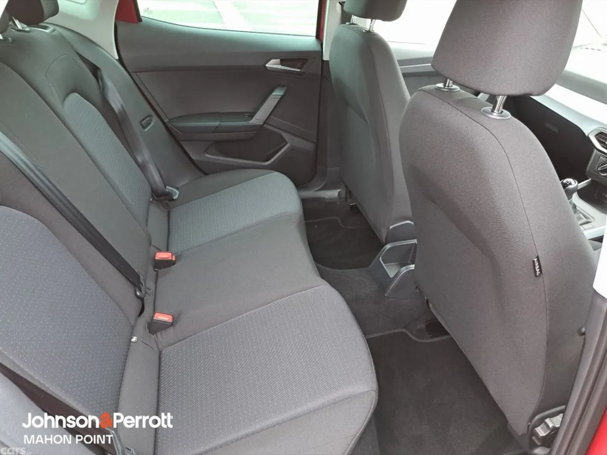 SEAT Arona SUV, Petrol, 2025, Red