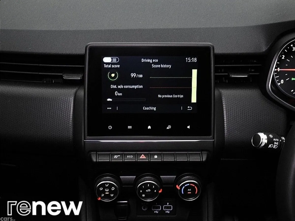 Renault Clio Hatchback, Petrol, 2022, Blue