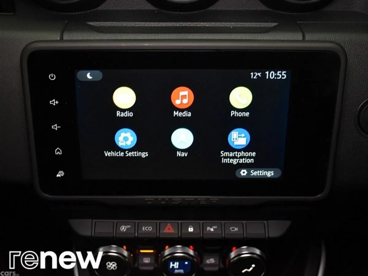 Dacia Duster SUV, Diesel, 2022, Silver