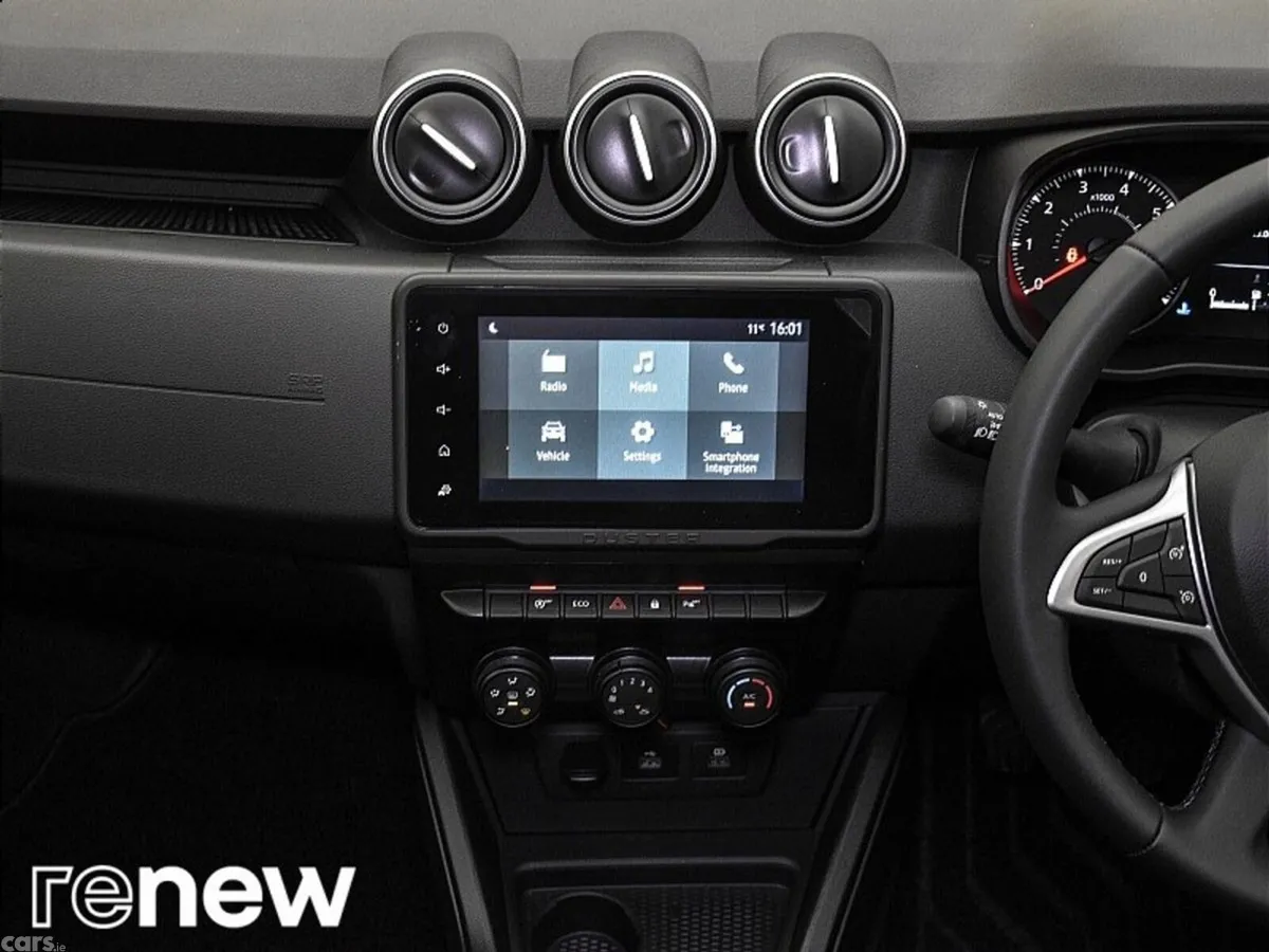Dacia Duster SUV, Diesel, 2023, Orange