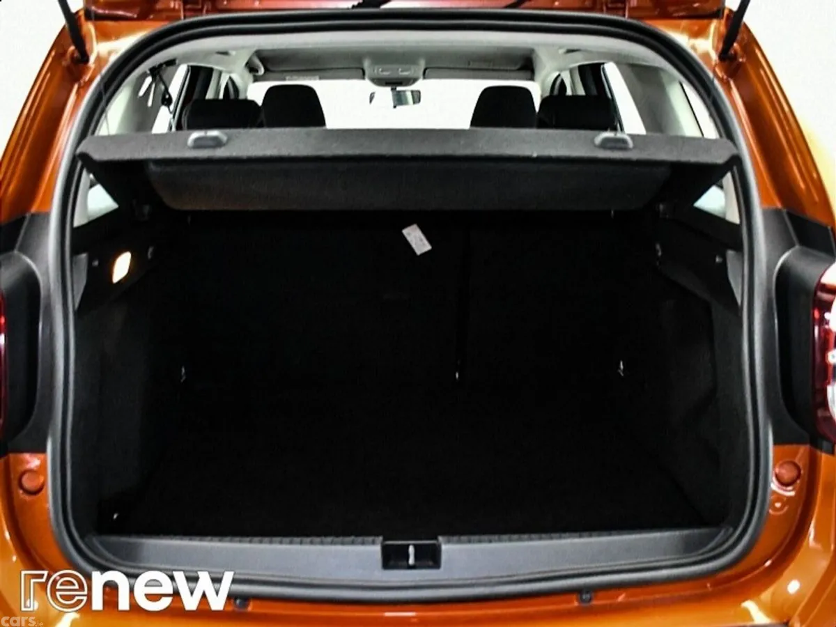 Dacia Duster SUV, Diesel, 2023, Orange