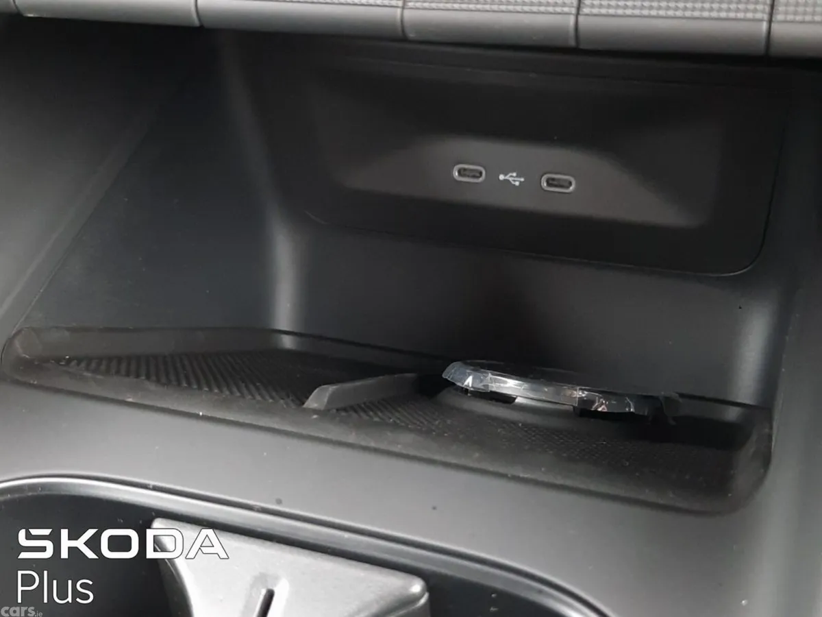 Skoda Elroq Hatchback, Electric, 2026, Grey