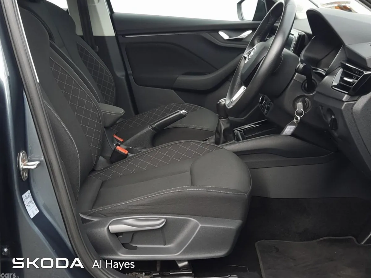 Skoda Kamiq SUV, Diesel, 2020, Grey