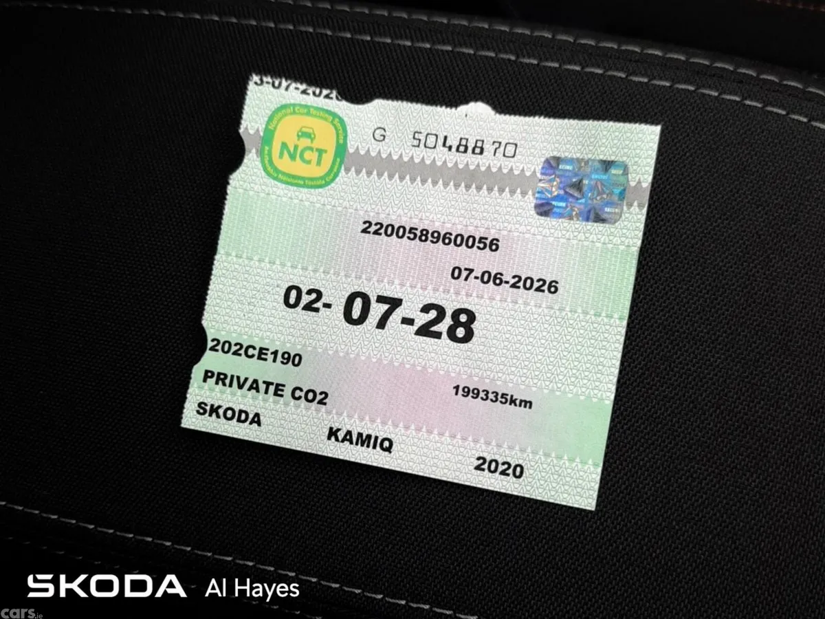 Skoda Kamiq SUV, Diesel, 2020, Grey