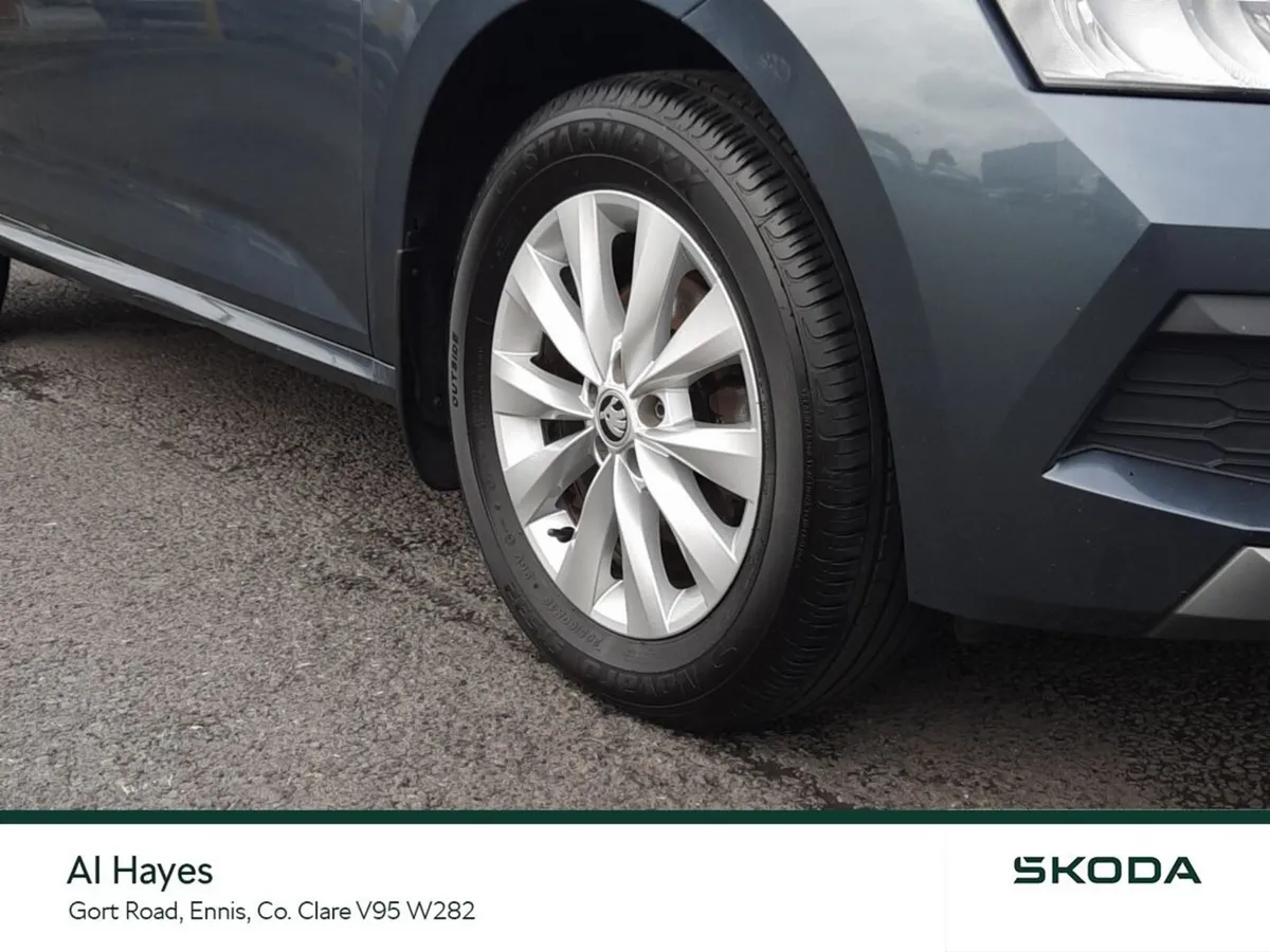 Skoda Kamiq SUV, Diesel, 2020, Grey