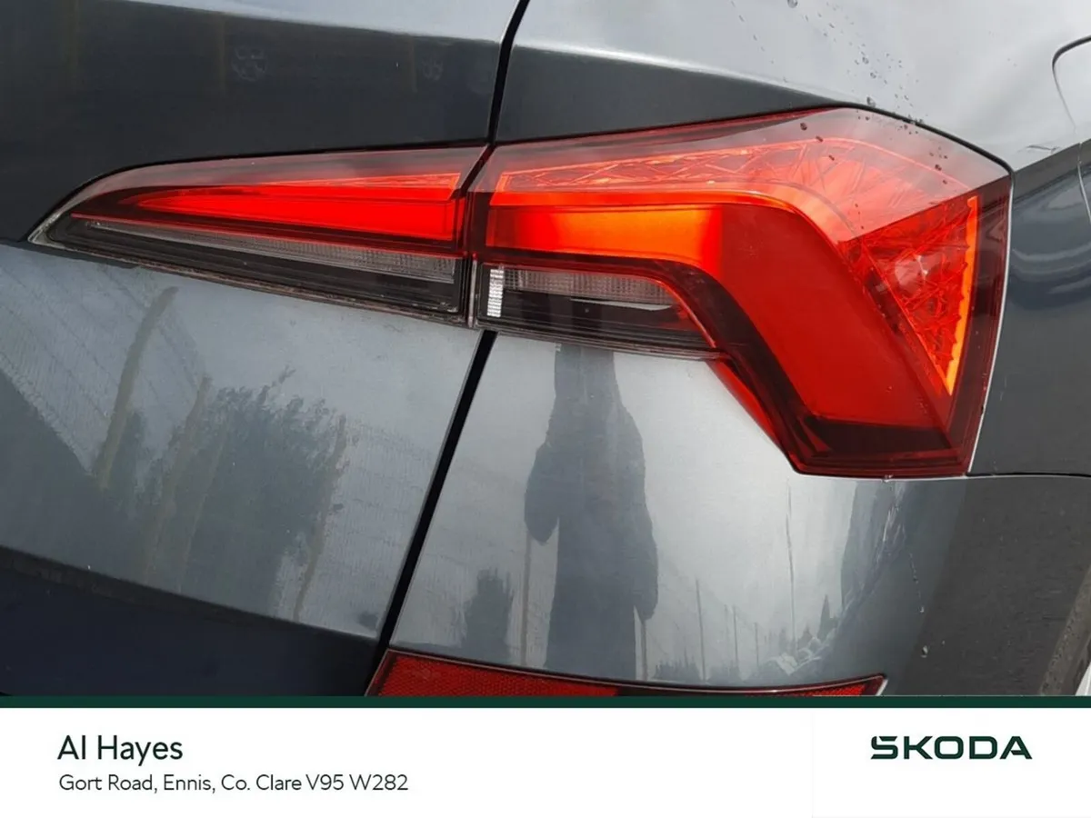 Skoda Kamiq SUV, Diesel, 2020, Grey