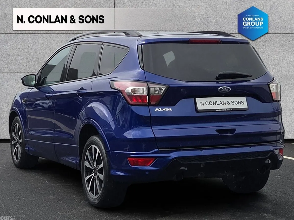 Ford Kuga SUV, Diesel, 2017, Blue