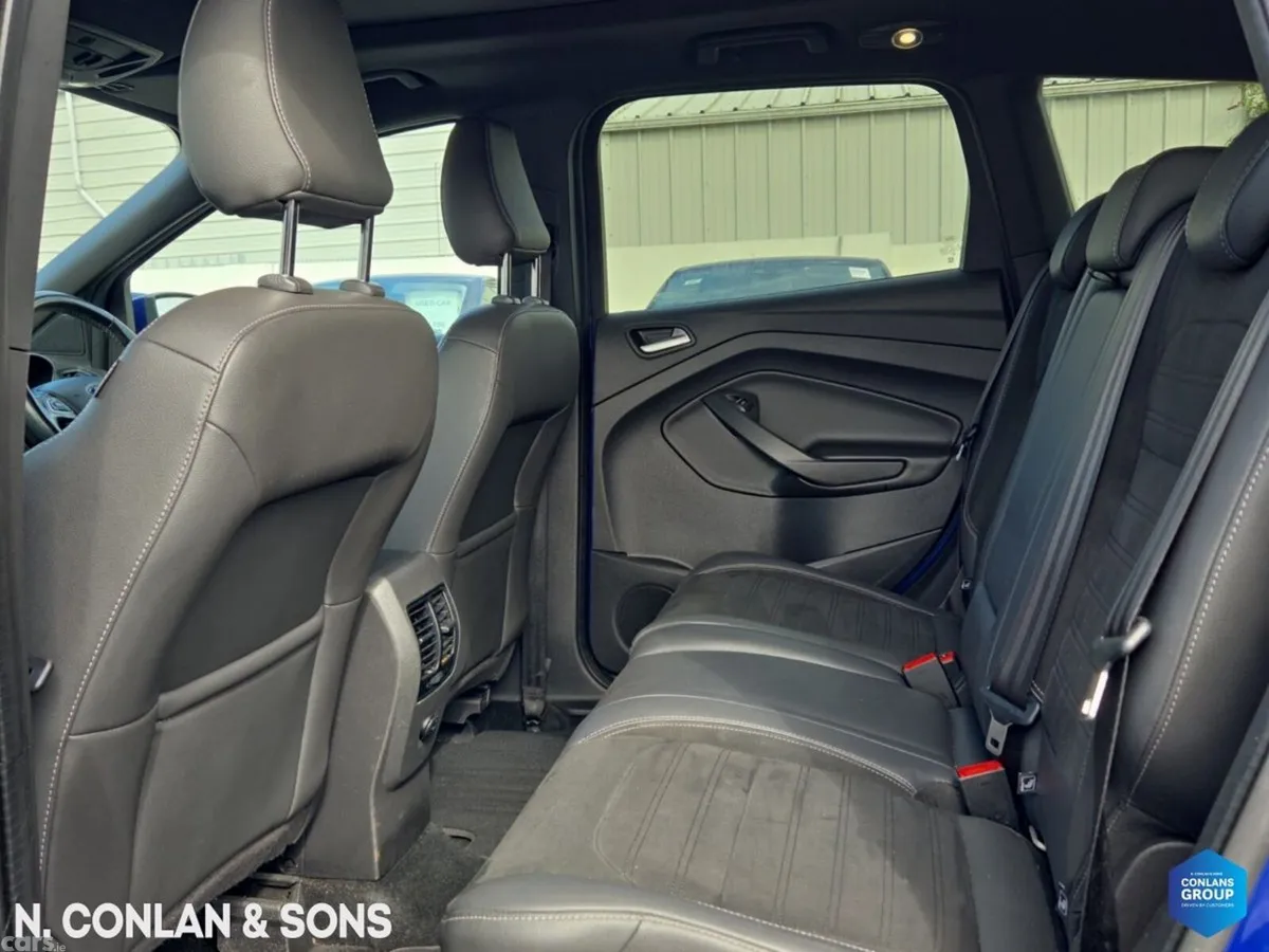 Ford Kuga SUV, Diesel, 2017, Blue