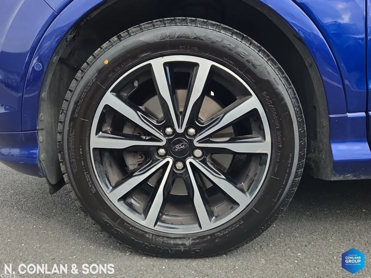 Ford Kuga SUV, Diesel, 2017, Blue