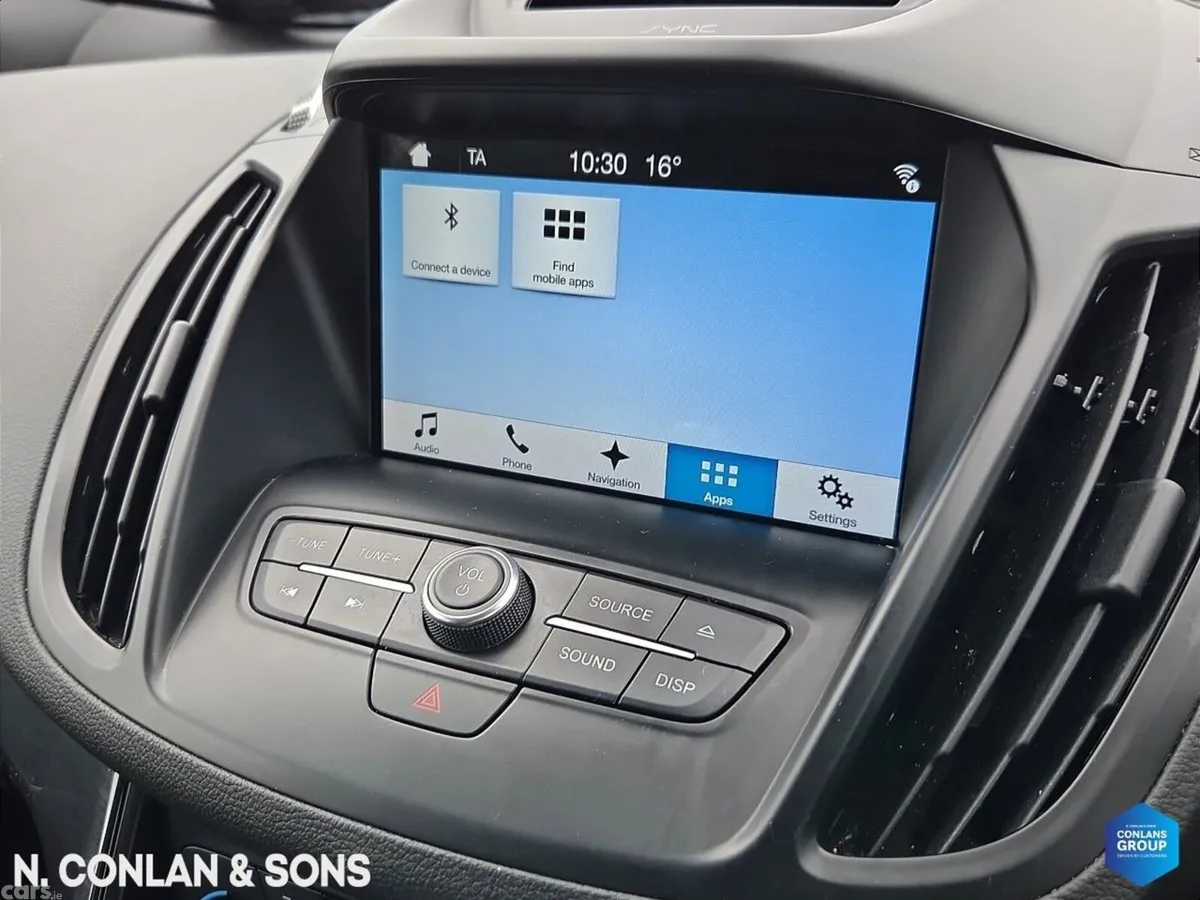 Ford Kuga SUV, Diesel, 2017, Blue