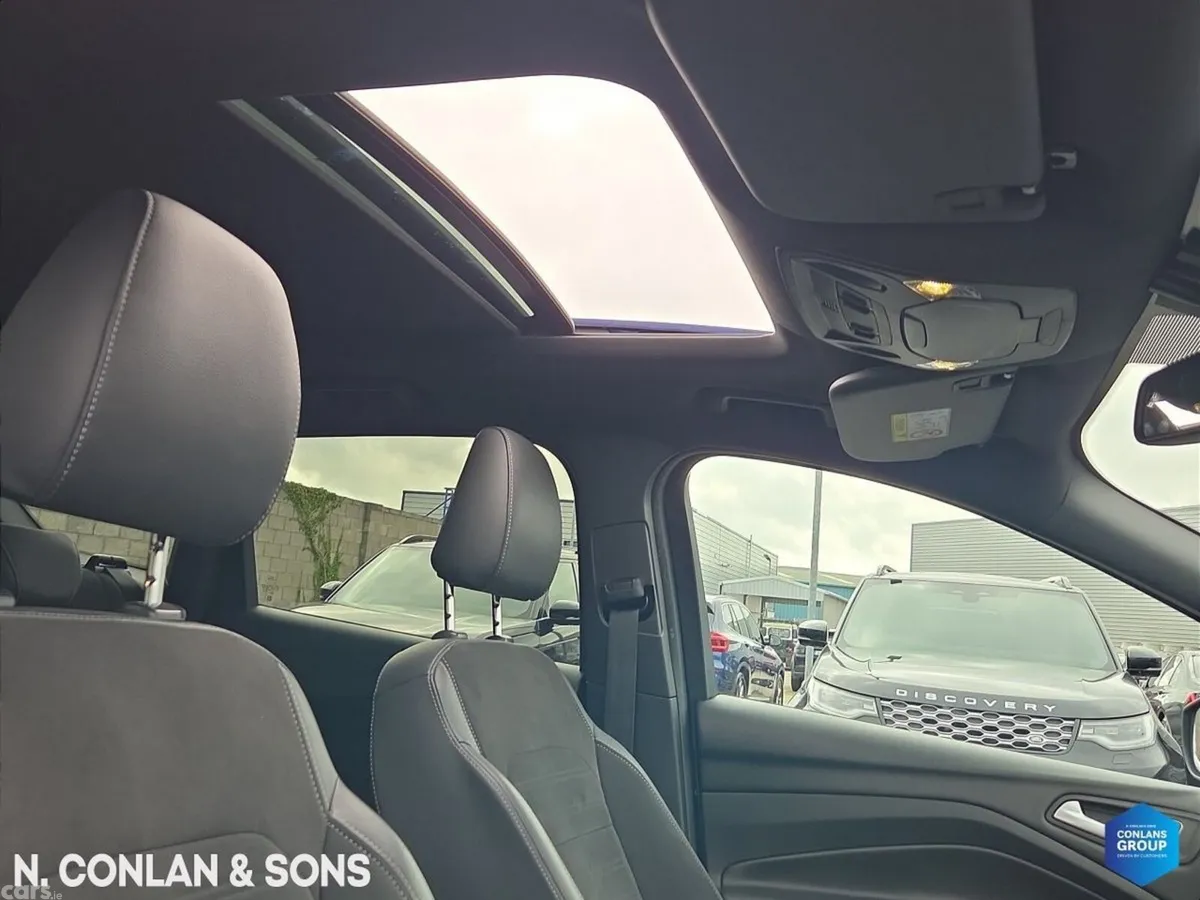 Ford Kuga SUV, Diesel, 2017, Blue