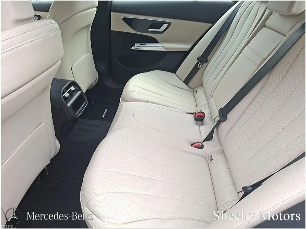Mercedes-Benz E-Class Saloon, Diesel, 2027, Silver