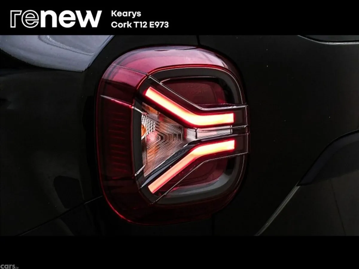 Dacia Duster SUV, Petrol, 2024, Black