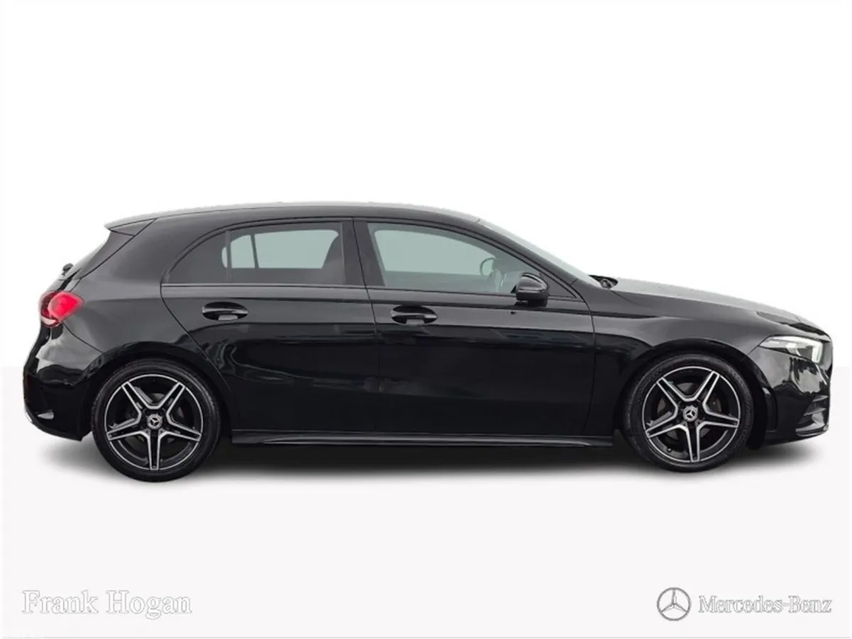 Mercedes-Benz A-Class Hatchback, Petrol, 2021, Black