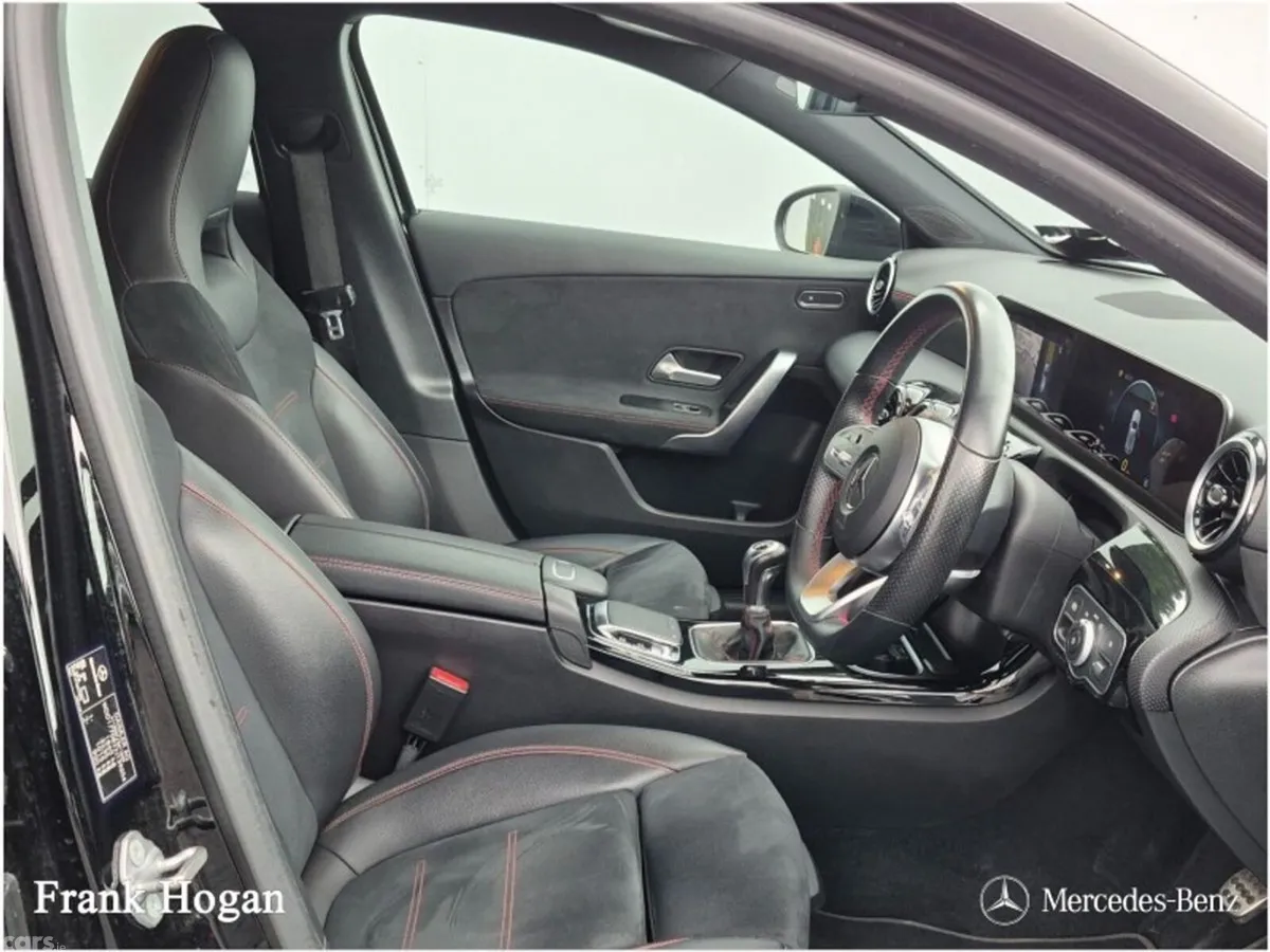 Mercedes-Benz A-Class Hatchback, Petrol, 2021, Black