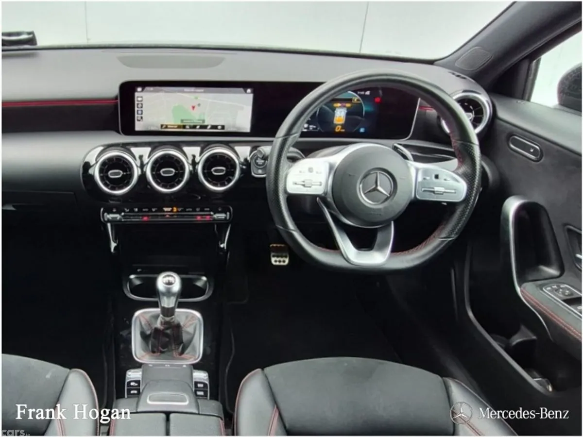 Mercedes-Benz A-Class Hatchback, Petrol, 2021, Black