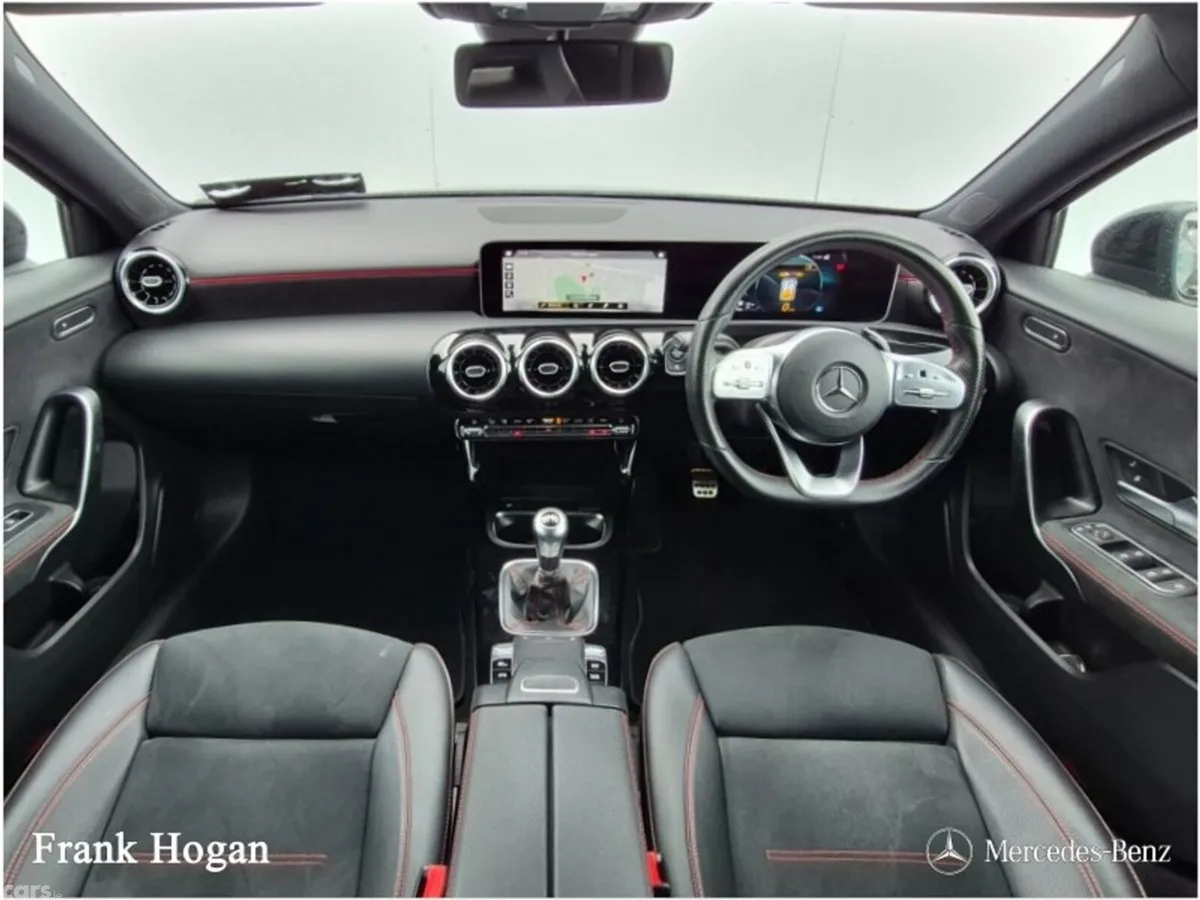 Mercedes-Benz A-Class Hatchback, Petrol, 2021, Black