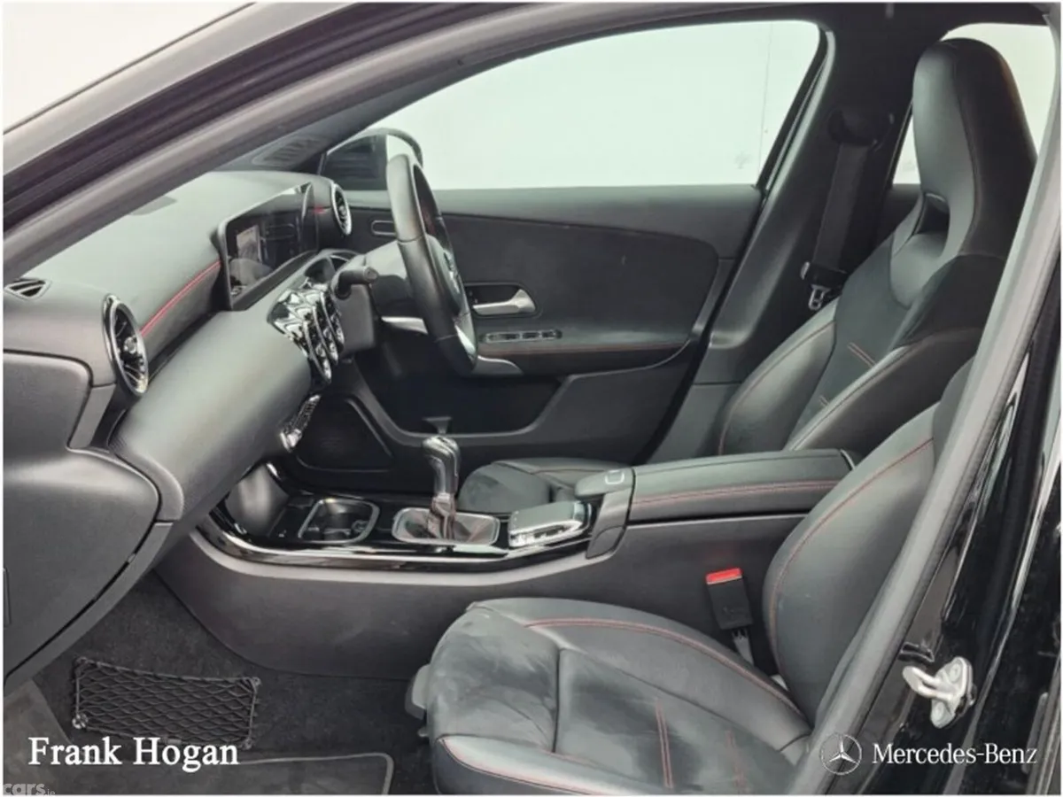 Mercedes-Benz A-Class Hatchback, Petrol, 2021, Black