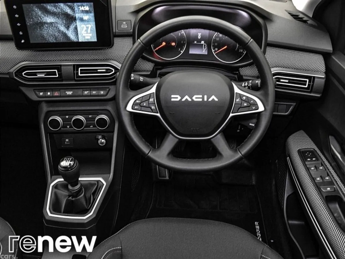 Dacia Jogger MPV, Petrol, 2023, Grey