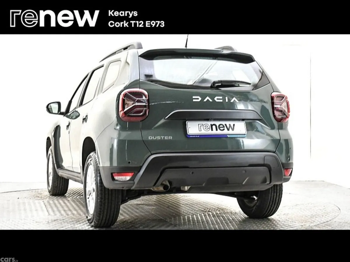Dacia Duster SUV, Petrol, 2024, Grey