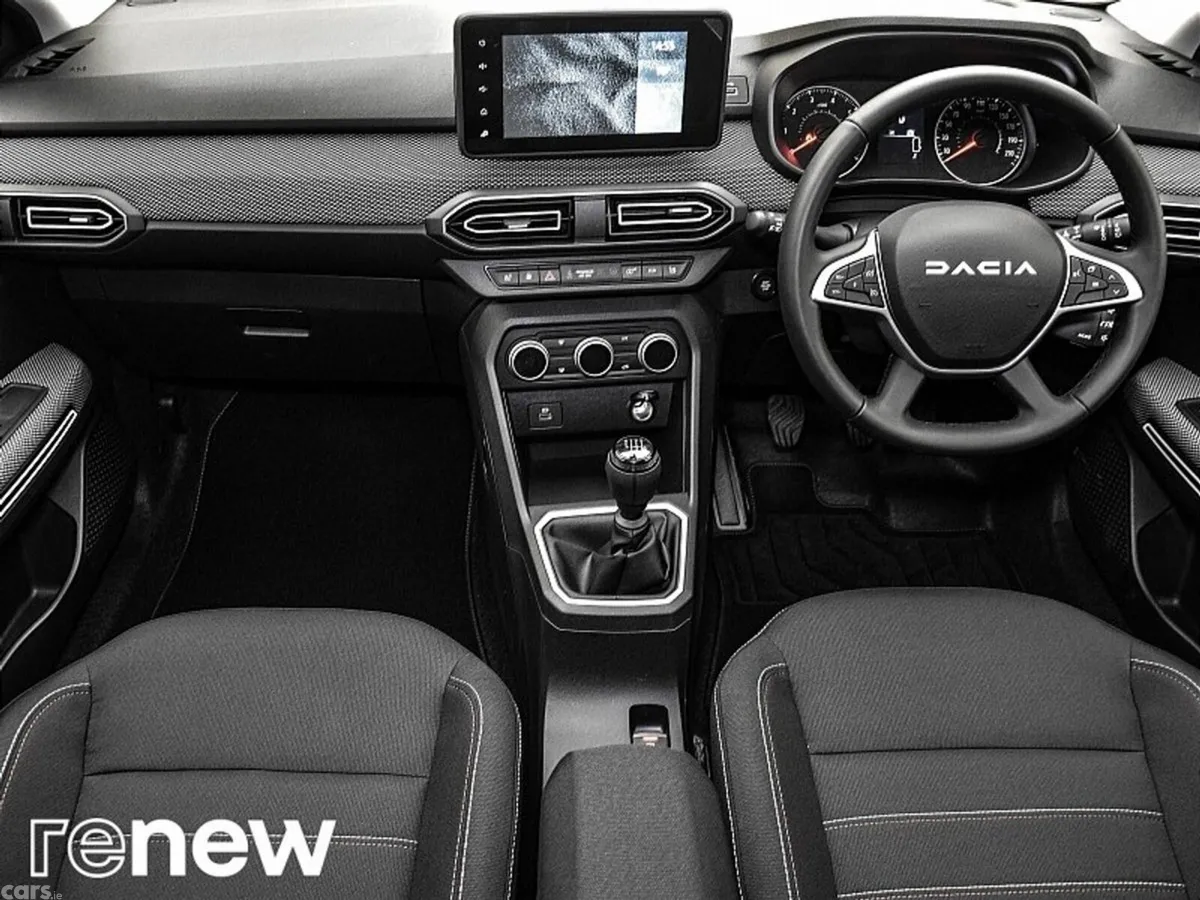 Dacia Jogger MPV, Petrol, 2023, Grey
