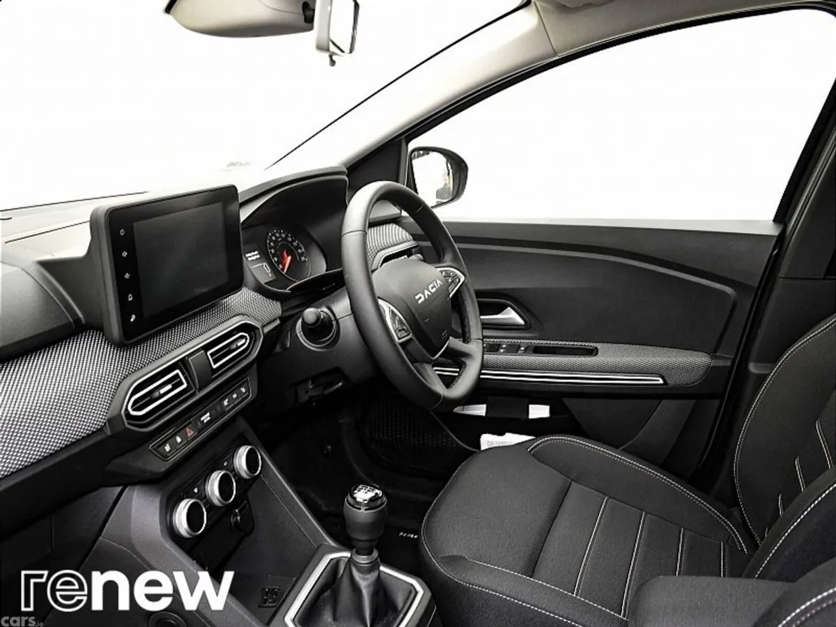 Dacia Jogger MPV, Petrol, 2023, Grey