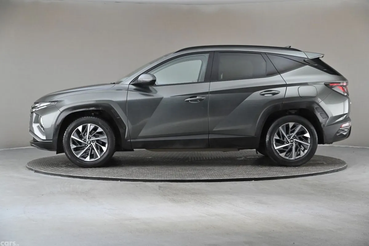 Hyundai Tucson SUV, Diesel, 2023, Grey