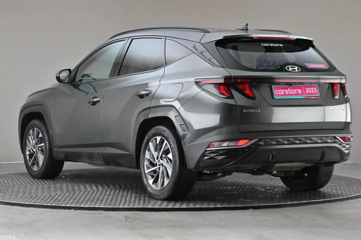 Hyundai Tucson SUV, Diesel, 2023, Grey