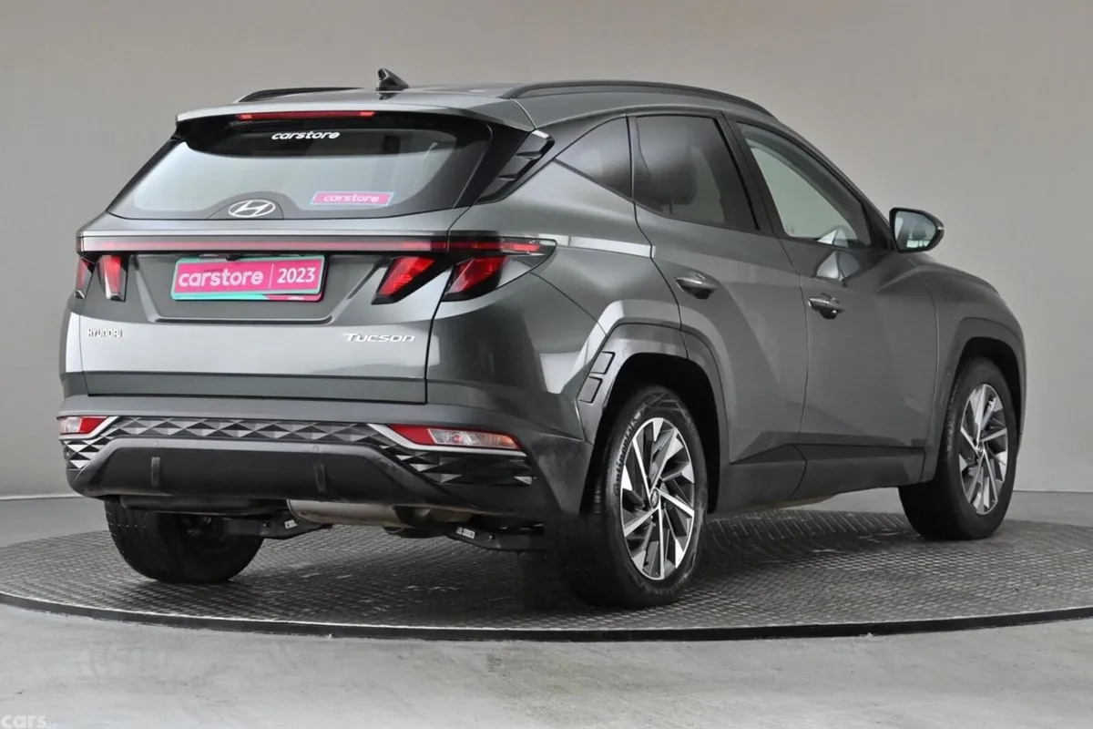 Hyundai Tucson SUV, Diesel, 2023, Grey