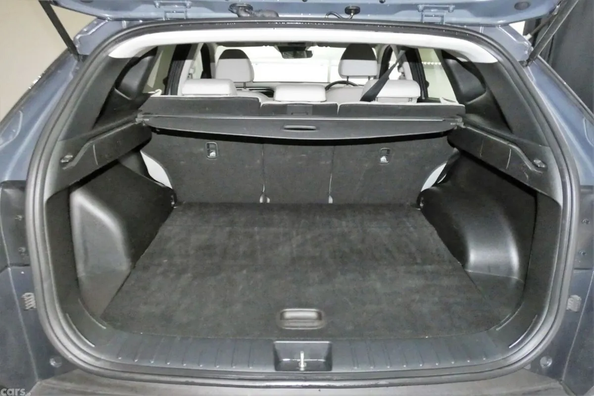 Hyundai Tucson SUV, Diesel, 2023, Grey
