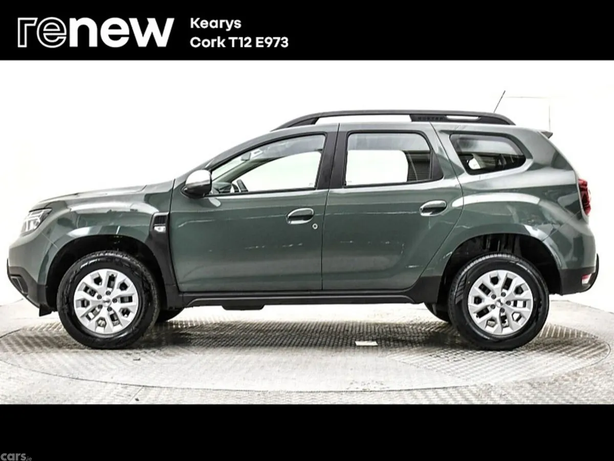 Dacia Duster SUV, Petrol, 2024, Grey