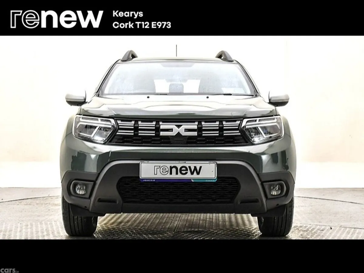 Dacia Duster SUV, Petrol, 2024, Grey