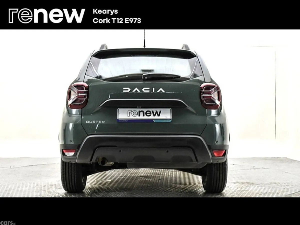 Dacia Duster SUV, Petrol, 2024, Grey