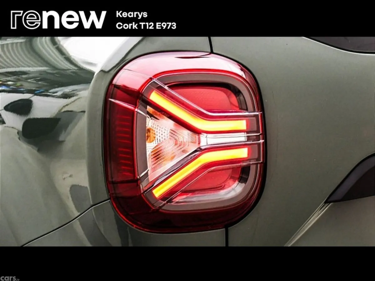 Dacia Duster SUV, Petrol, 2024, Grey