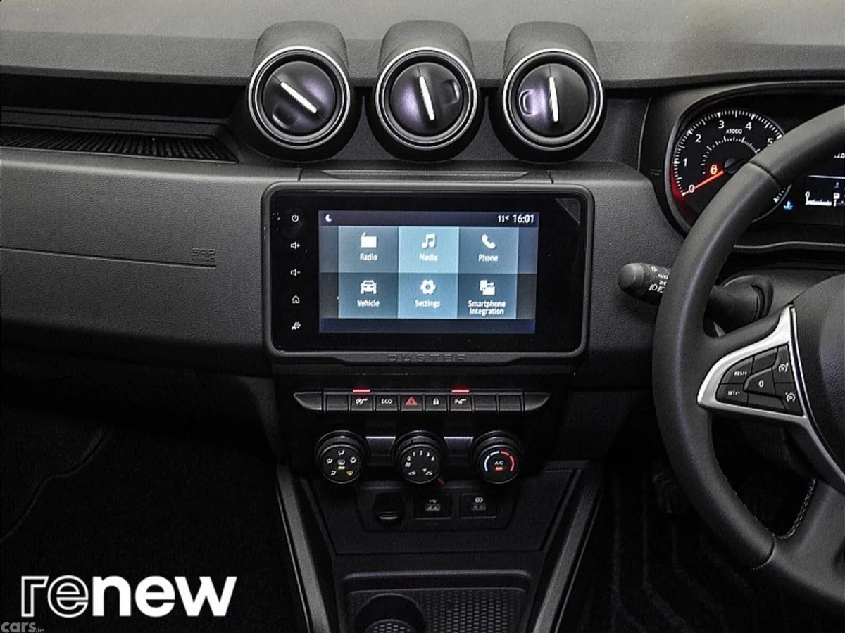 Dacia Duster SUV, Petrol, 2024, Grey