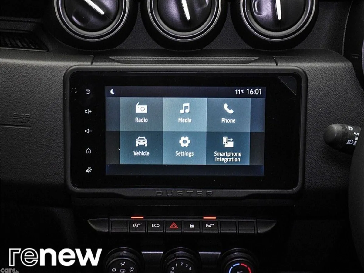 Dacia Duster SUV, Petrol, 2024, Grey