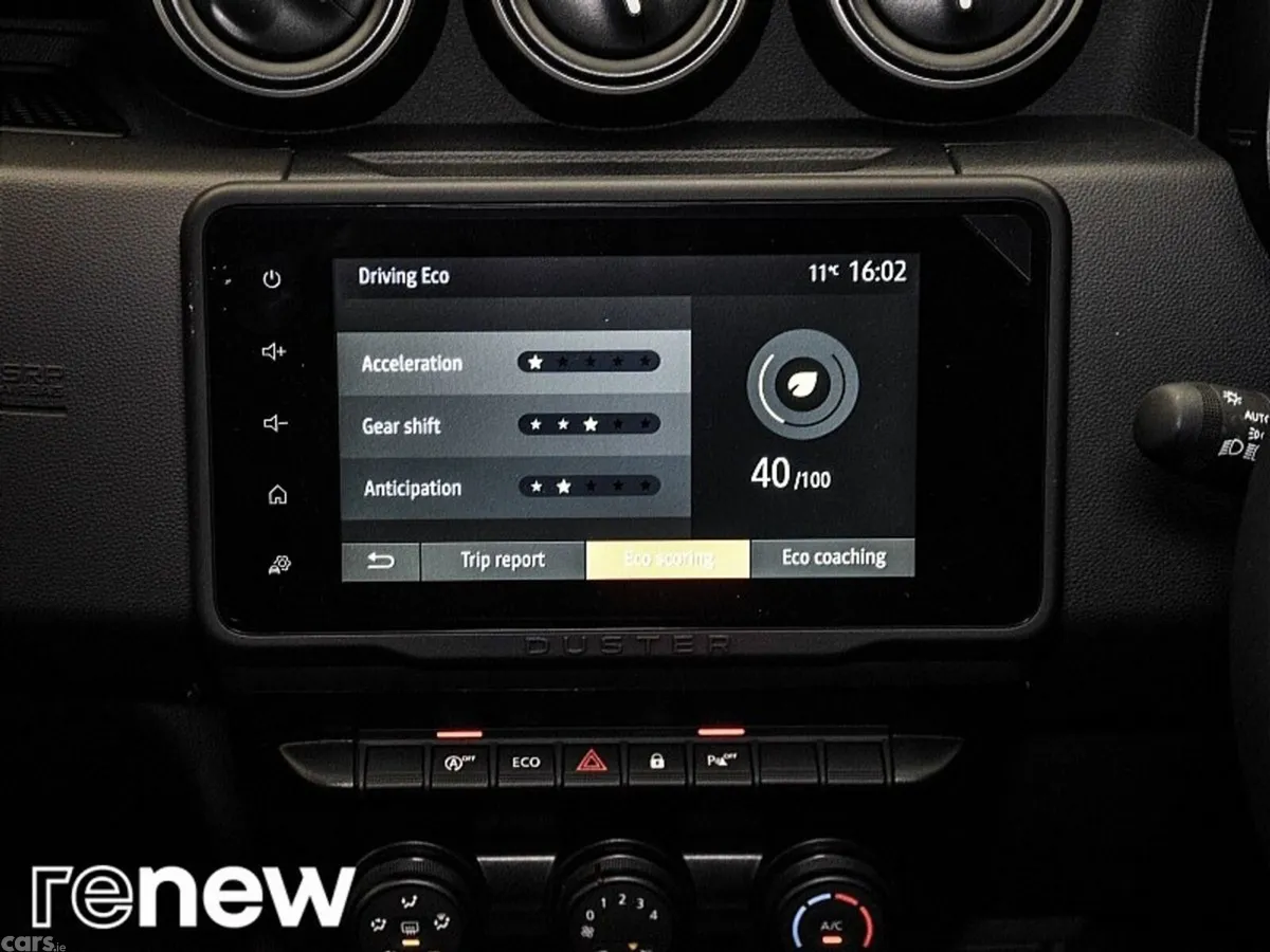 Dacia Duster SUV, Petrol, 2024, Grey