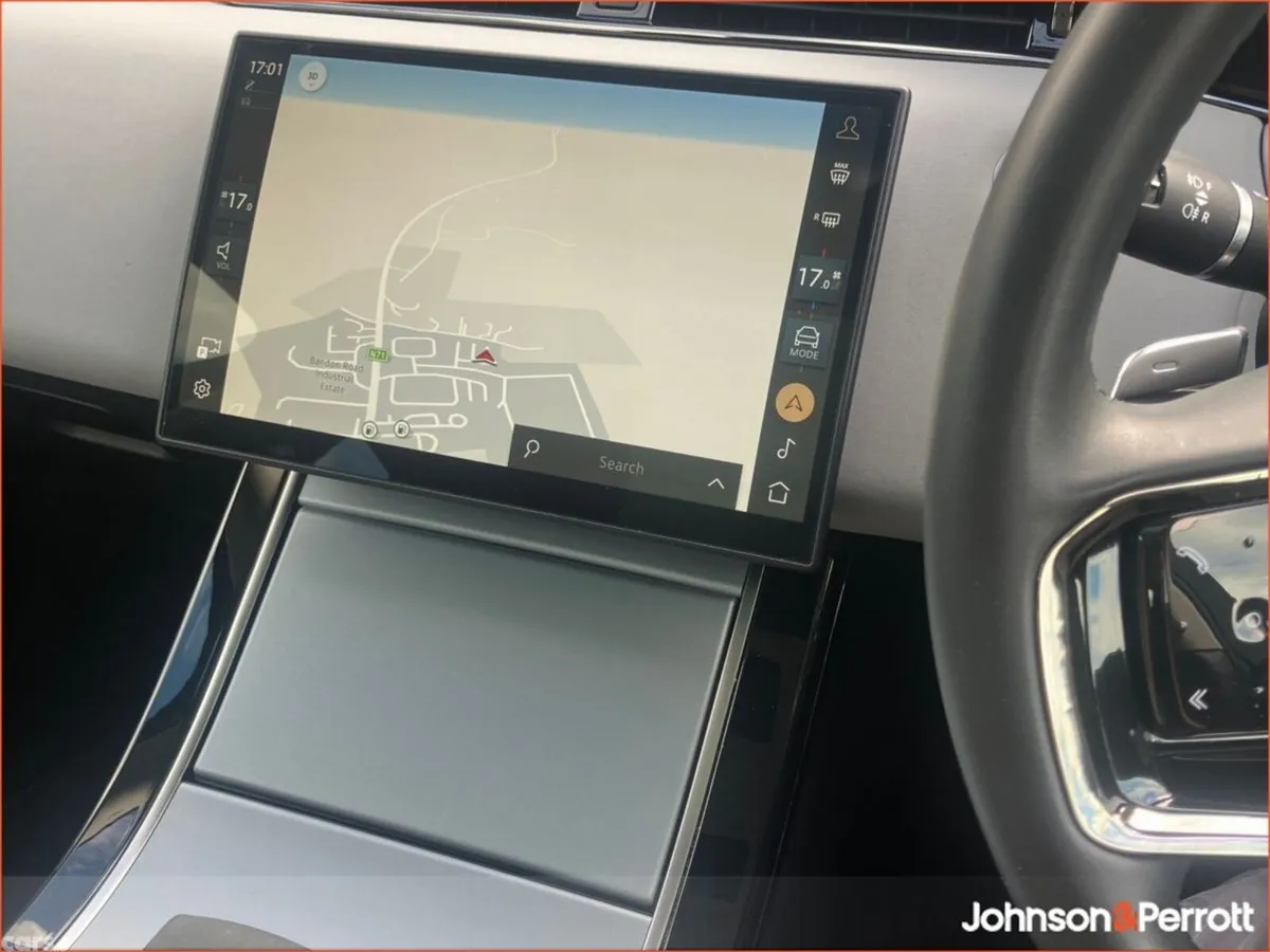 Land Rover Range Rover Evoque SUV, Petrol Plug-in Hybrid, 2025, Black