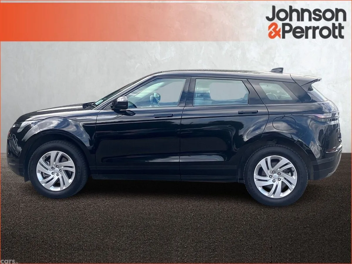 Land Rover Range Rover Evoque SUV, Petrol Plug-in Hybrid, 2025, Black
