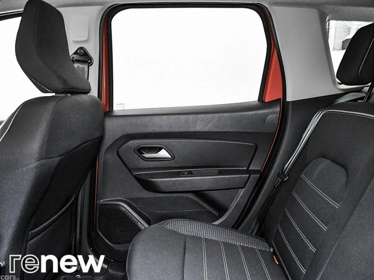 Dacia Duster SUV, Diesel, 2024, Orange