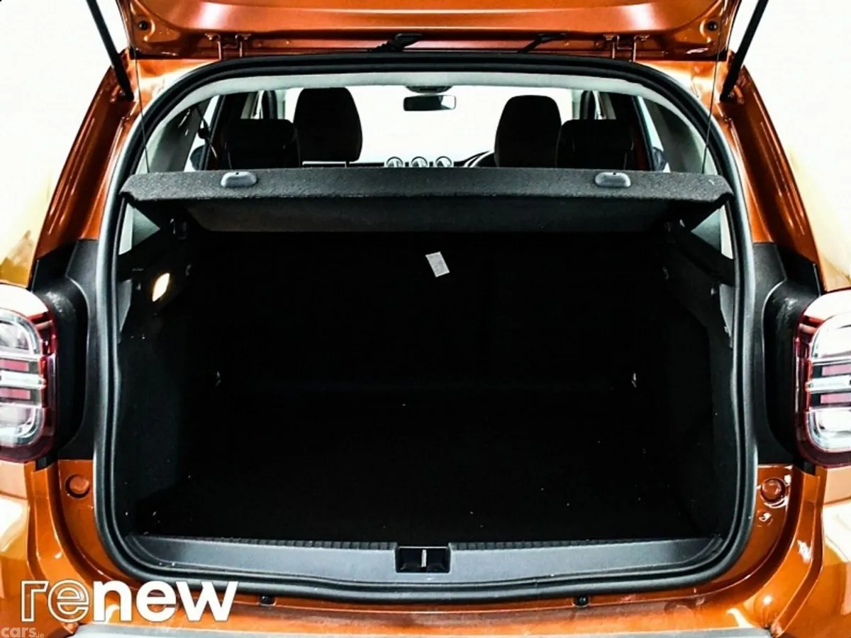Dacia Duster SUV, Diesel, 2024, Orange